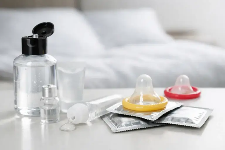 What Lube Works With Condoms?