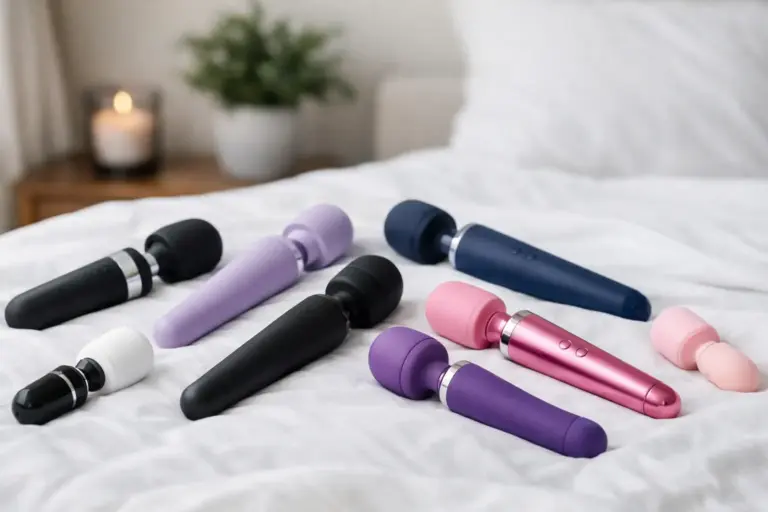9 Best Wand Vibrators UK Shoppers Will Love