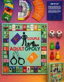 Adultopoly