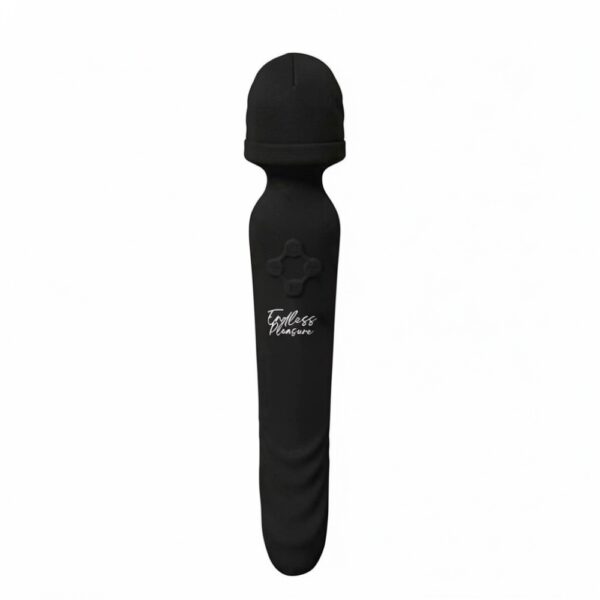 Black Heated Wand Black Heated Wand