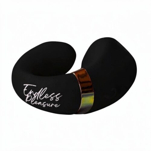 Black Wearable Remote Vibrator Black Wearable Remote Vibrator