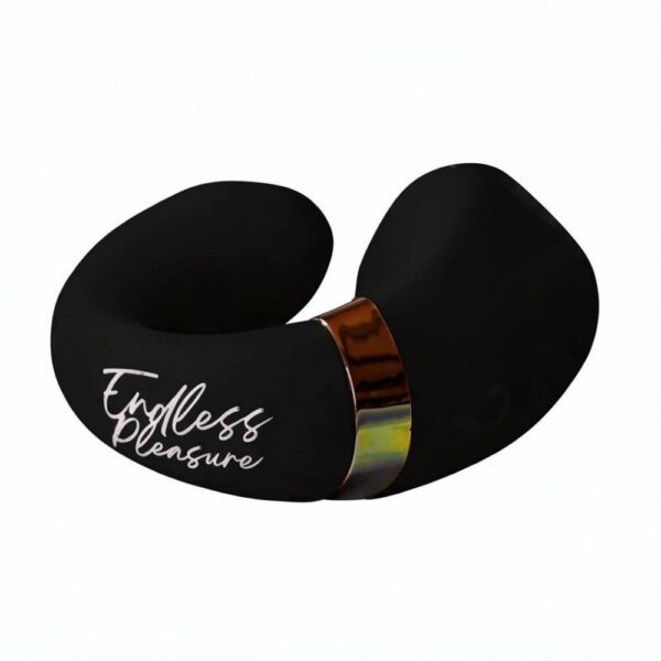 Black Wearable Remote Vibrator Black Wearable Remote Vibrator