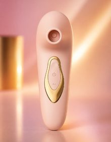 Clitoral Air Pulse Vibrator