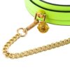 Glow Collar & Lead Green1 Glow Collar & Lead Green