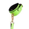 Glow Hand Cuffs Green 1 Glow Hand Cuffs Green
