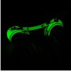 Glow Hand Cuffs Green2 Glow Hand Cuffs Green