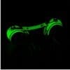 Glow Hand Cuffs Green