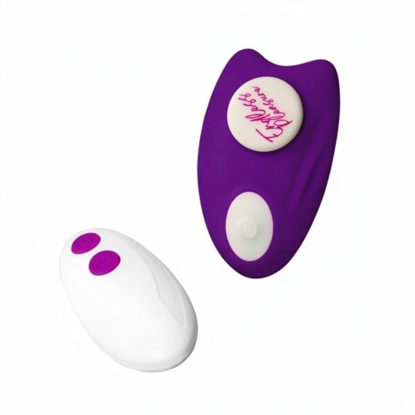 PURPLE BUTTERFLY TOY Purple Butterfly Vibrator