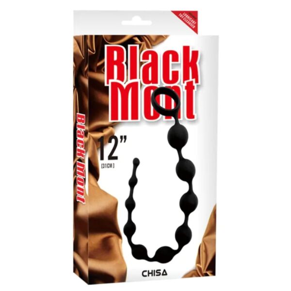 Playful Beads – Flexible Anal Beads for Progressive Stimulation (2) Playful Beads – Flexible Anal Beads for Progressive Stimulation