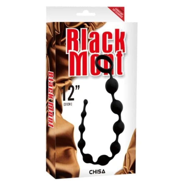 Playful Beads – Flexible Anal Beads for Progressive Stimulation