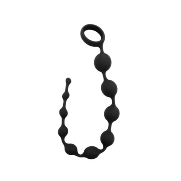 Playful Beads – Flexible Anal Beads for Progressive Stimulation