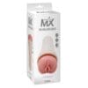 The Rolling Burst Compact Rotating Vibrator with Bulbous Tip and Ergonomic Handle