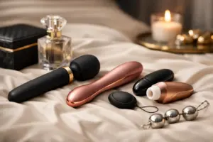 A Smart Guide to Luxury Sex Toys