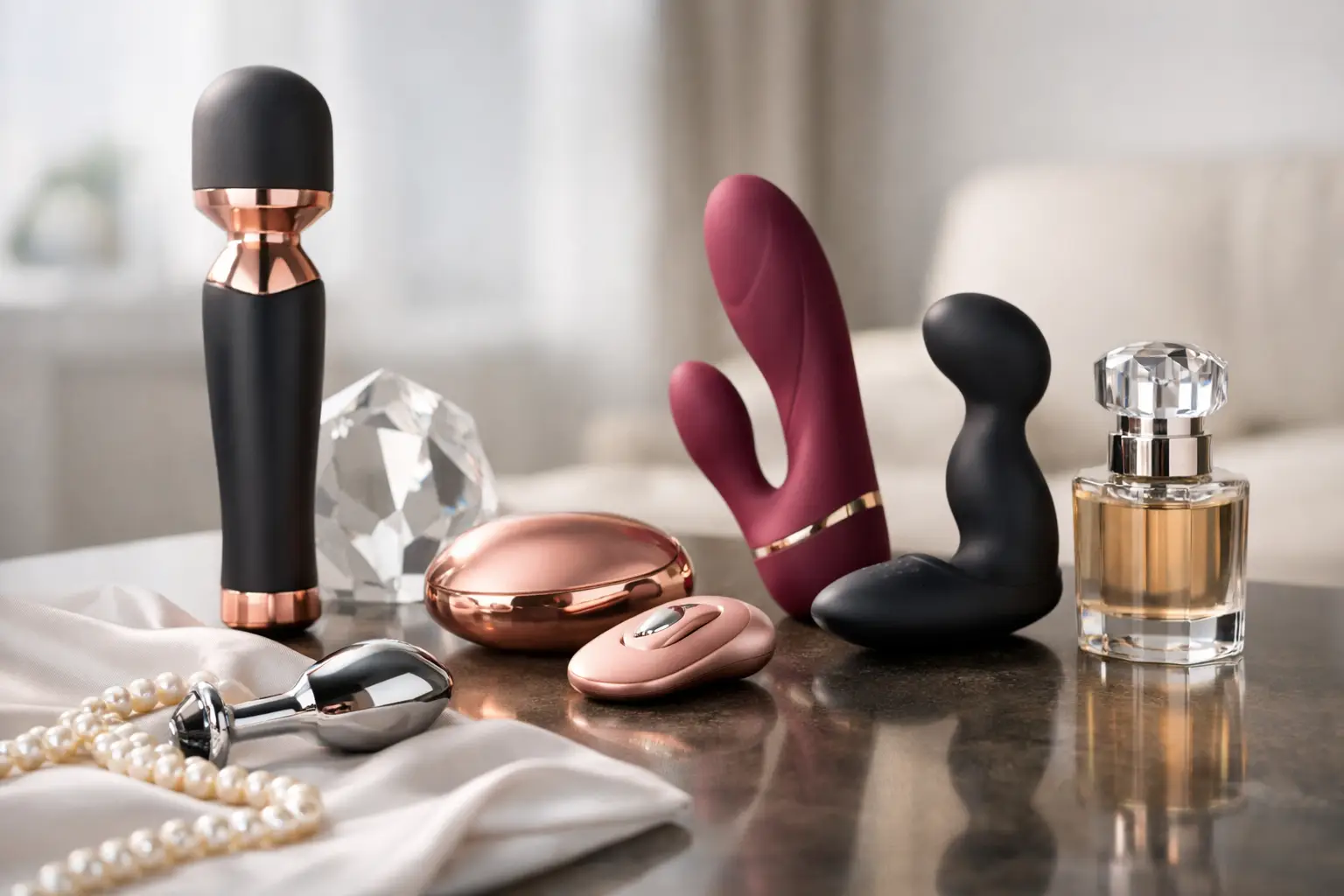Luxury Sex Toy Trends Shaping 2026