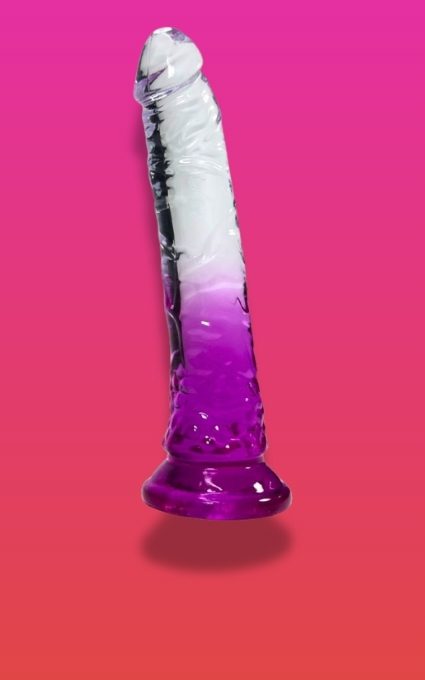 Bright Pink Dildo