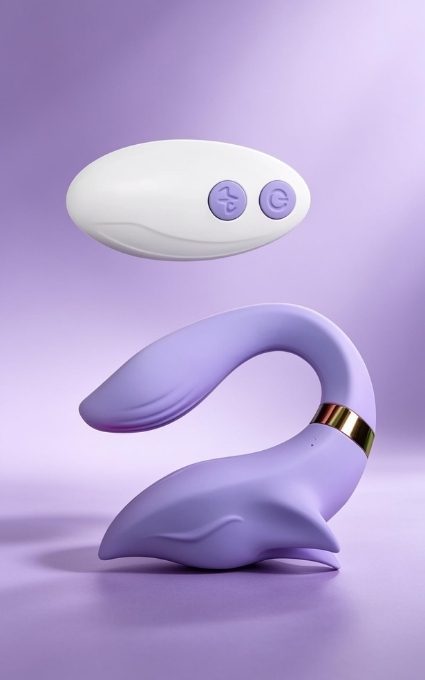toys for her - Dual G Spot Stimulation Vibrator