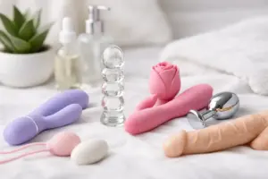 What Makes Sex Toys Body Safe?
