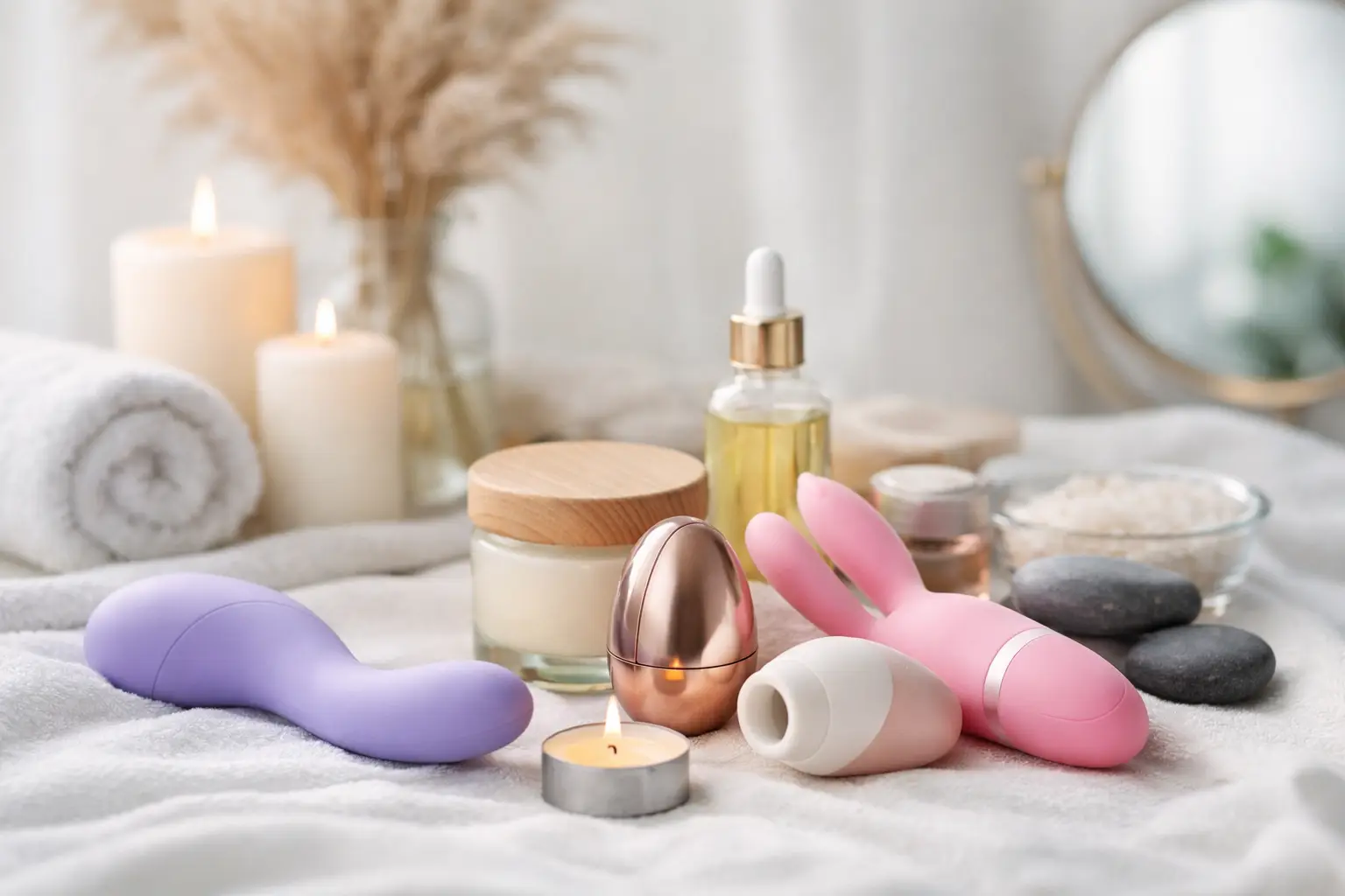 10 Best Pleasure Products for Self Care