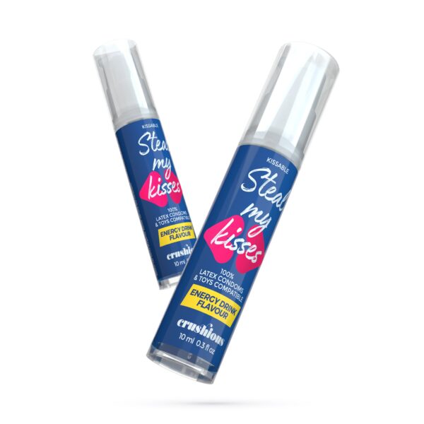 Crushious Engery Lube (pack of 5 + 1 free)