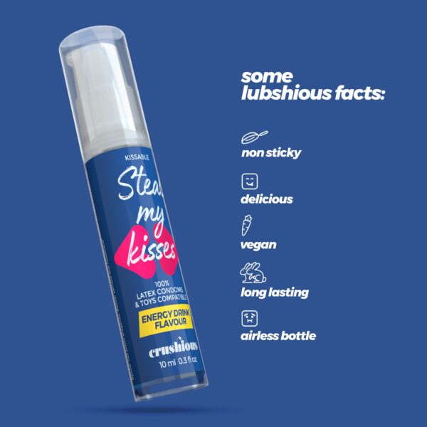 Crushious Engery Lube (pack of 5 + 1 free)