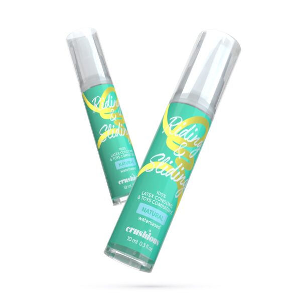 Crushious Waterbed 10ml Lube