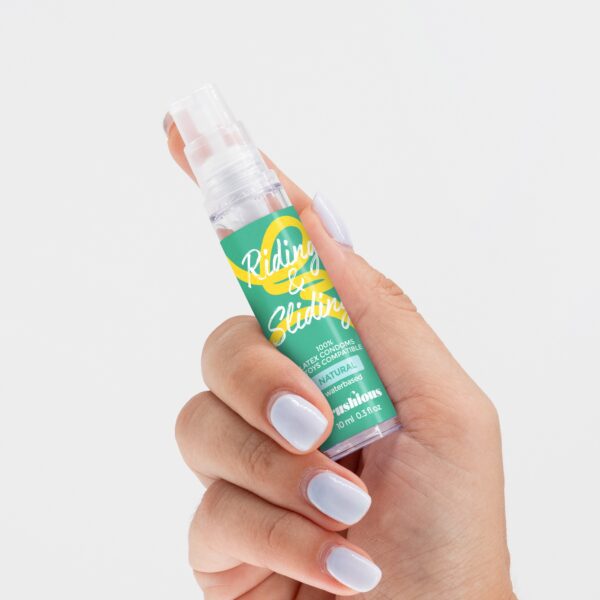 Crushious Waterbased 10ml Lube