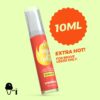 Crushious Hot 10ml Lube
