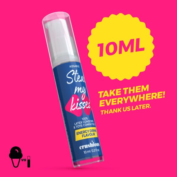 Crushious Engery Lube (pack of 5 + 1 free)