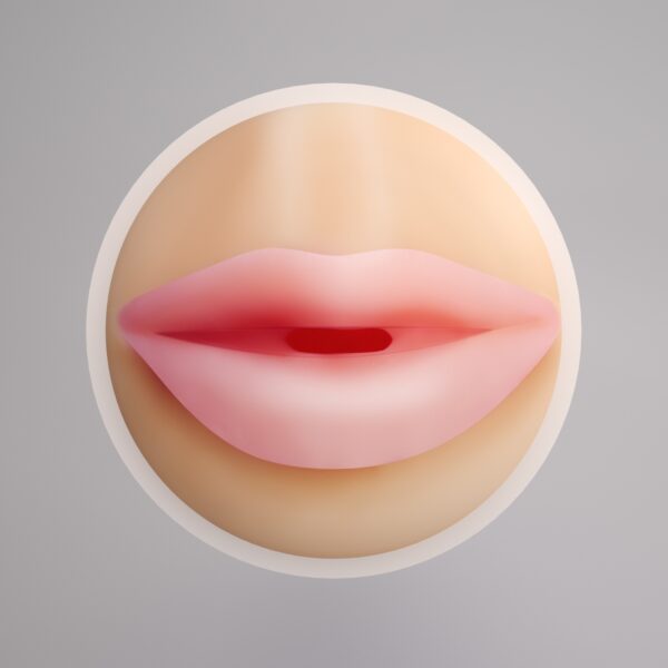 Crushious Fappucino Oral Masturbator