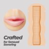 Crushious Fappucino Oral Masturbator
