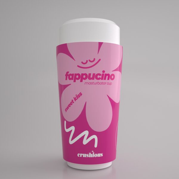Crushious Fappucino Oral Masturbator