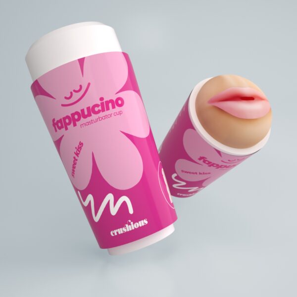 Crushious Fappucino Oral Masturbator