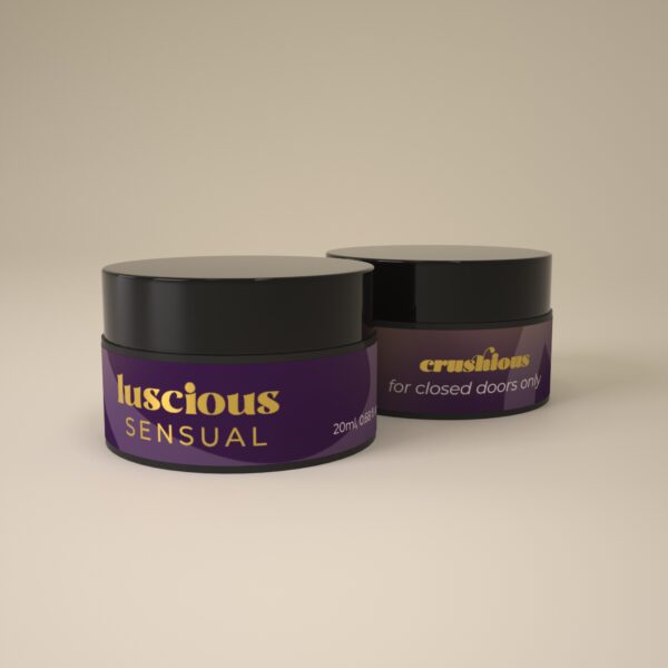 Crushious Pheromones Candle Crushious Pheromones Candle
