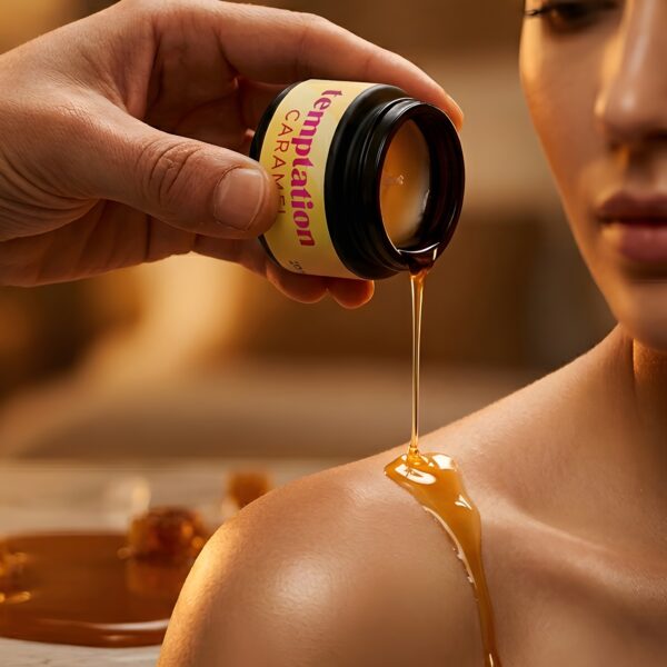152902 Crushious Caramel Pheromone Candle Oil
