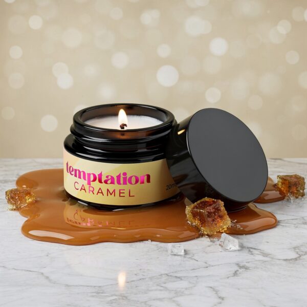 Crushious Caramel Oil Candle Crushious Caramel Oil Candle
