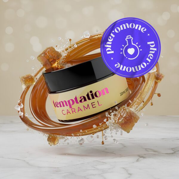 Crushious Caramel Candle Oil Crushious Caramel Candle Oil