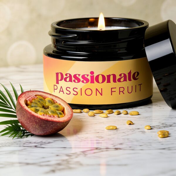 Crushious Passionfruit and Pheromones Candle Oil Crushious Passionfruit and Pheromones Candle Oil