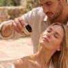 152937 Crushious Pheromone and Chocolate Oil Candle