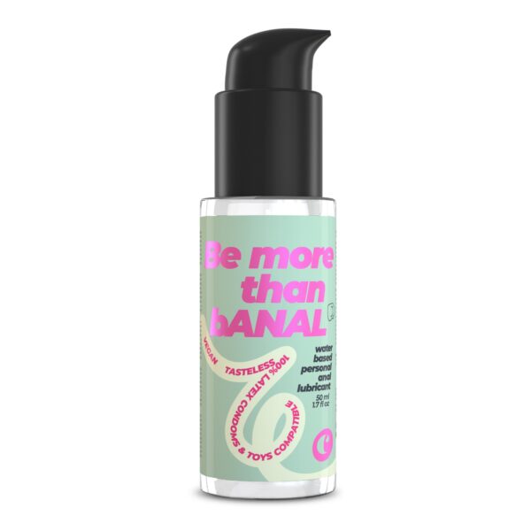 Crushious Luxury Anal Lube 50ml
