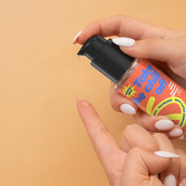 Crushious Warming Lube 50ml