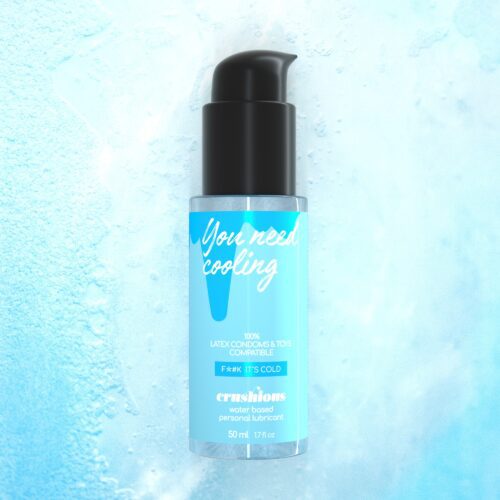 Crushious 50ml Cooling Lube