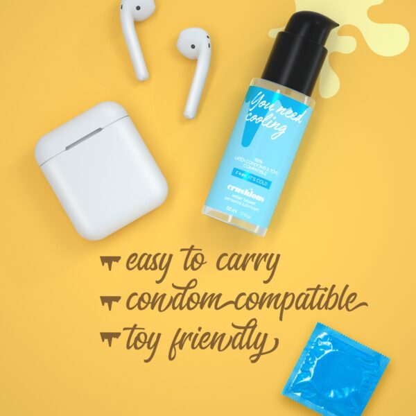Crushious Cooling Lube 50ml