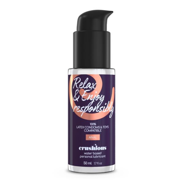 Crushious Naughty Weekend Lube Set