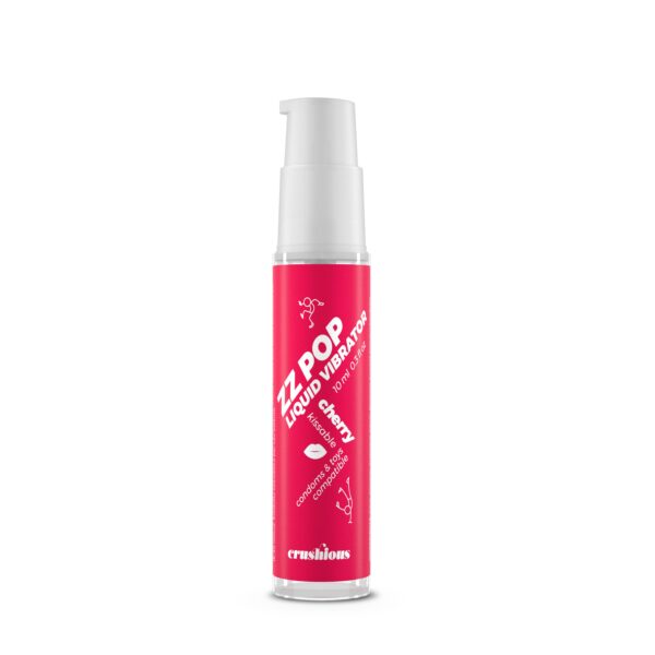 ZZ POP CHERRY GEL