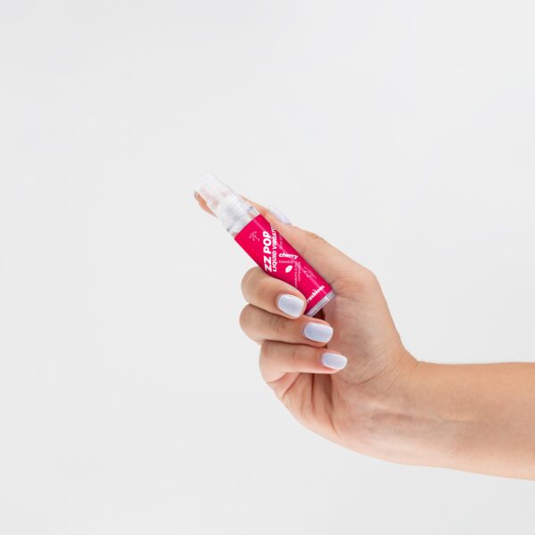 ZZ POP CHERRY GEL