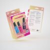 Crushious 3 Pack of Lubes
