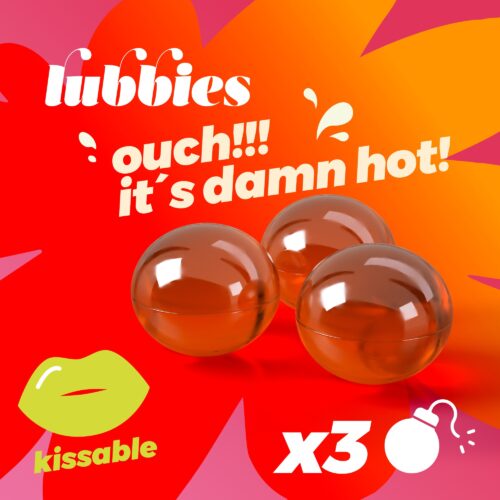 Crushious Hot Lubbies