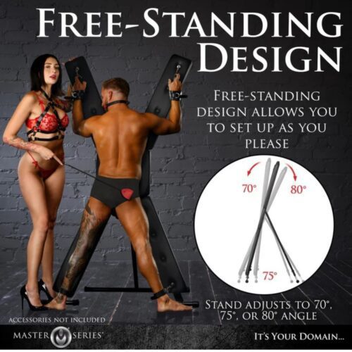 BDSM Submission Frame