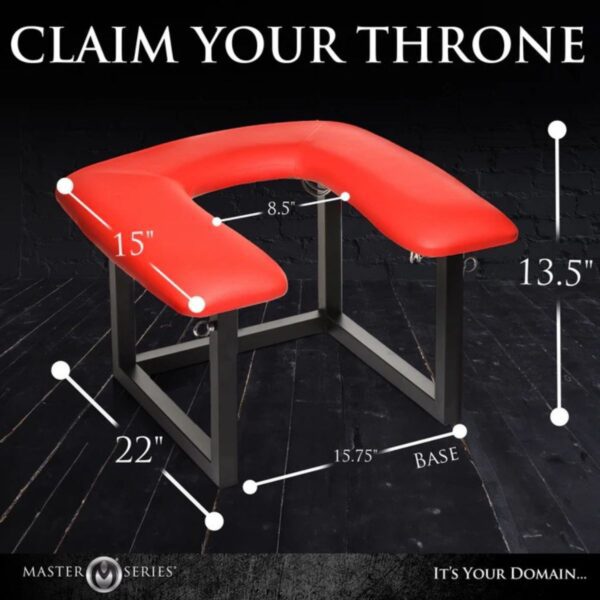 Face Rider Chair
