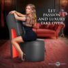 Luxury Black Sea Stiletto-2 Luxury Black Sex Stiletto